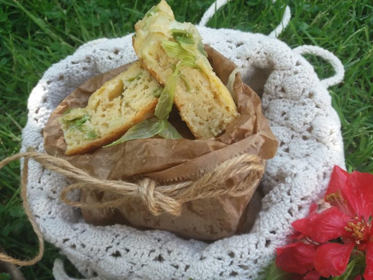 Aromatična pogača sa sirom – Dana Drobnjak