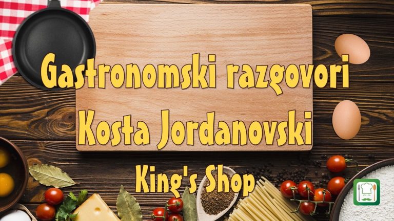 Gurmanski uštipci – Marijela Miletić