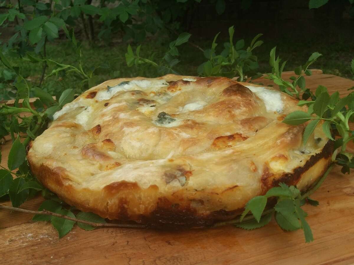 Pita sa sirom recept - Verica Poznanović - Recepti i Kuvar online