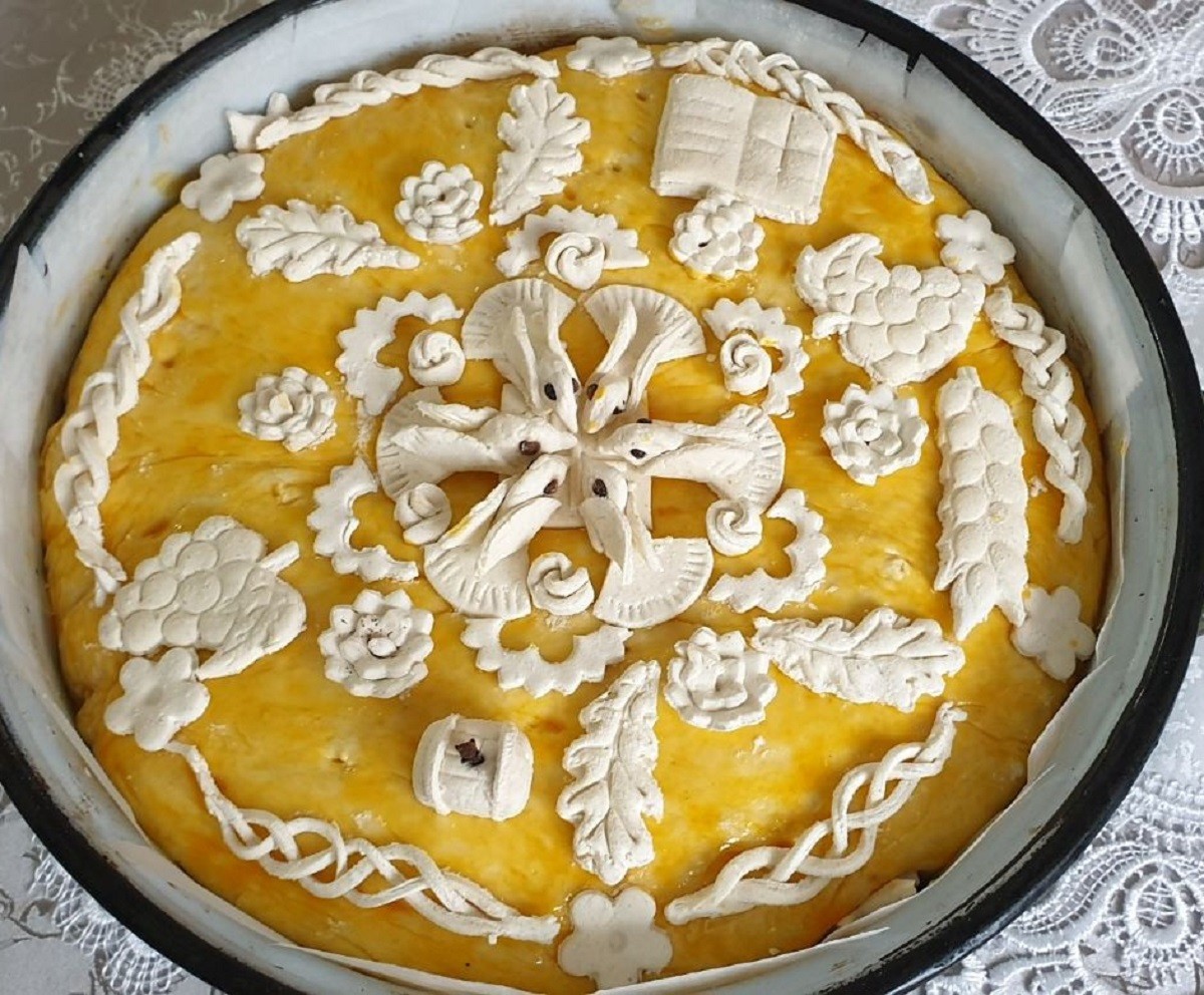 Slavski kolač - Vesna Marošanin - Recepti i Kuvar online