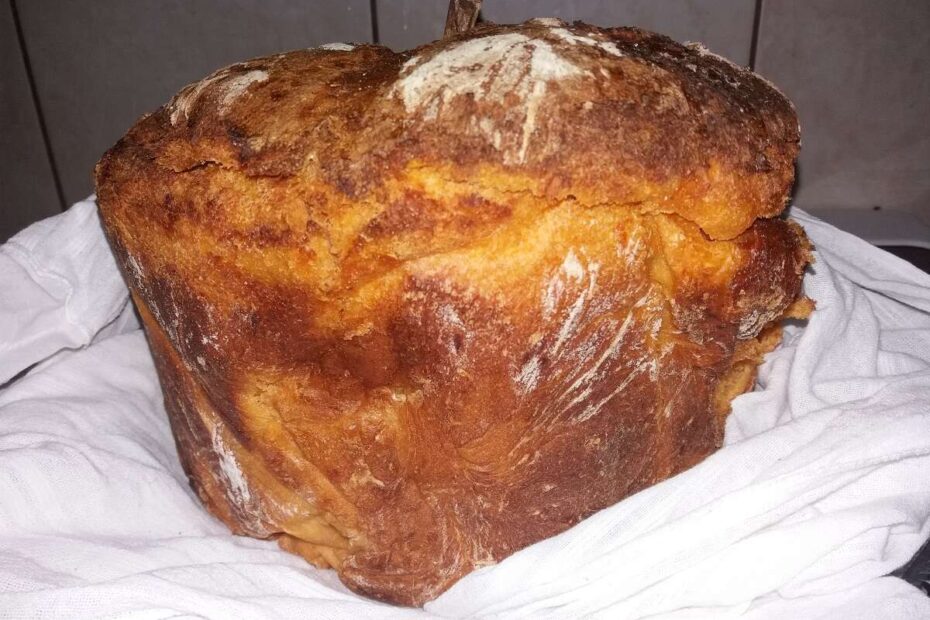 Hleb sa bundevom - Verica Poznanović - Recepti i Kuvar online
