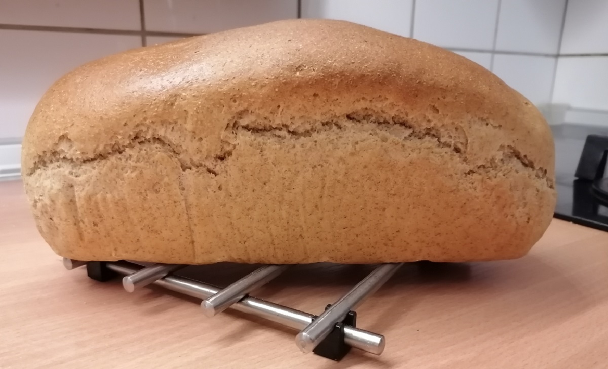 Das beste Rezept für selbstgebackenes Brot