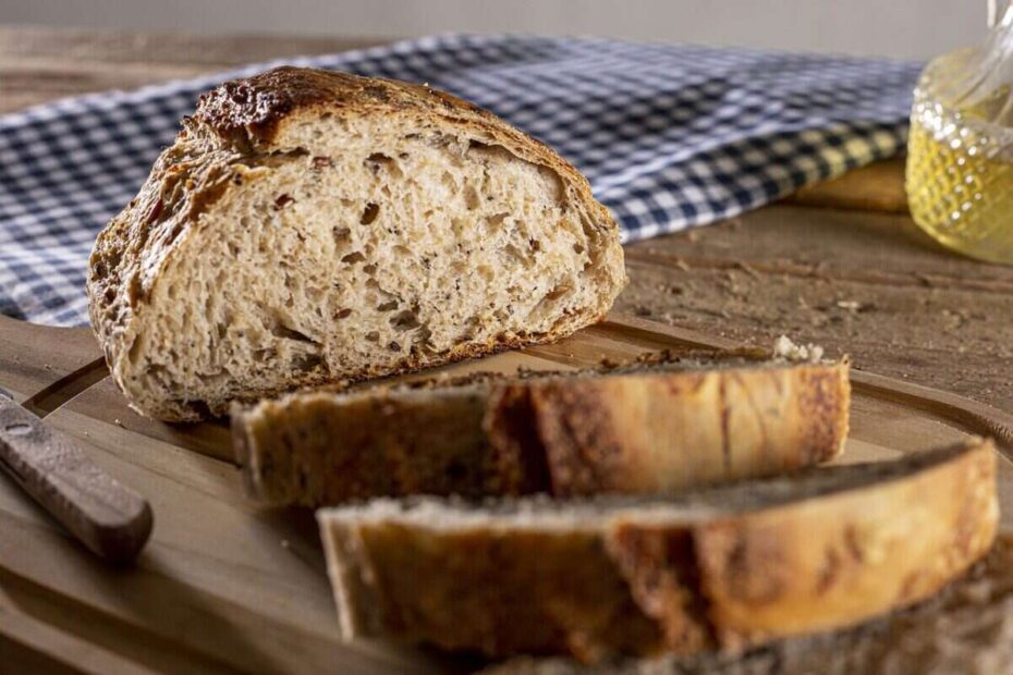 Najukusniji domaći hleb - 10 najboljih recepata - foto Image by Carlos Carlos Alberto from Pixabay