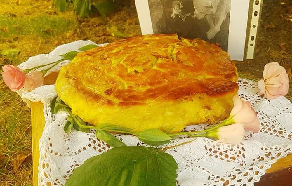 Pita sa krompirom - Verica Poznanović - Recepti i Kuvar online