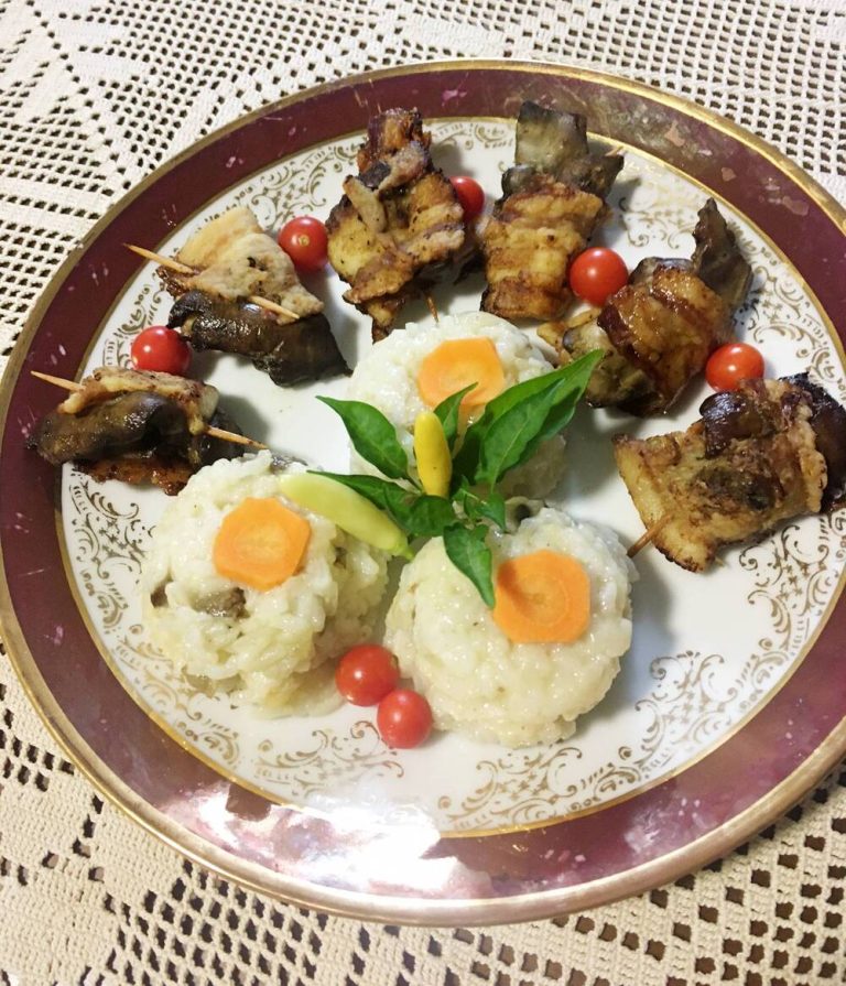 Džigerica u slanini