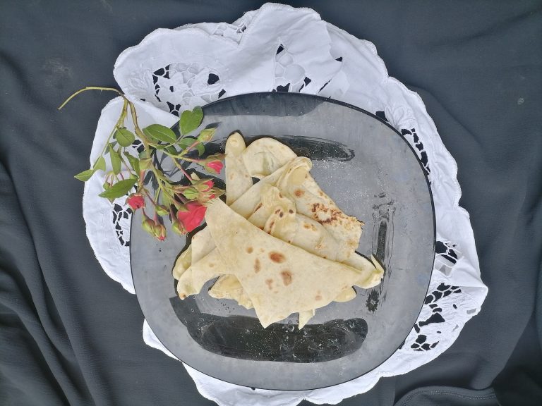 Kolač „knedle sa šljivama“ – Kristina Gašpar
