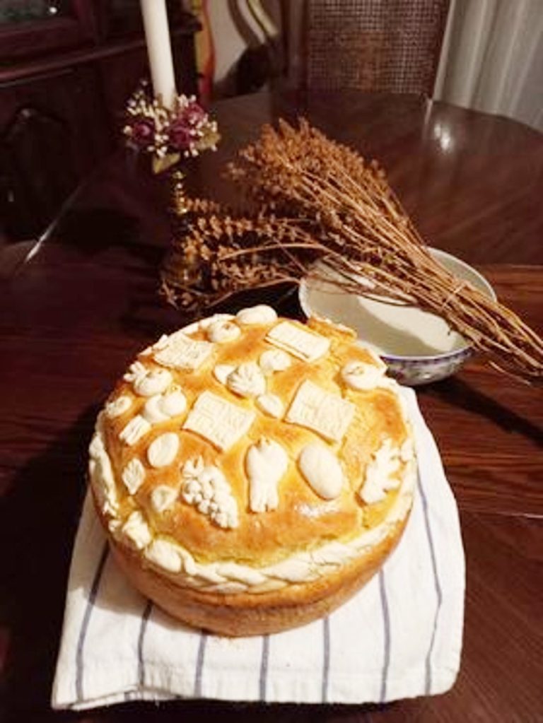 Tradicionalni slavski kolač Dragane Lukić – recept naše bake za prazničnu trpezu