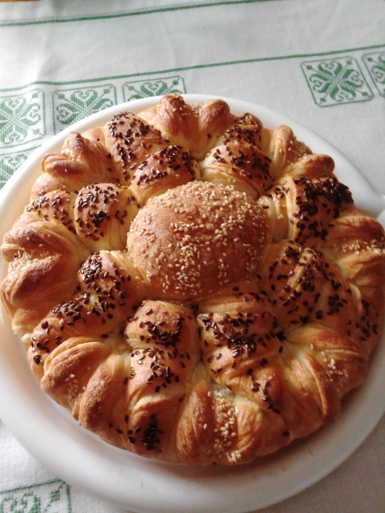 Kornet pogača – Ivana Pešić