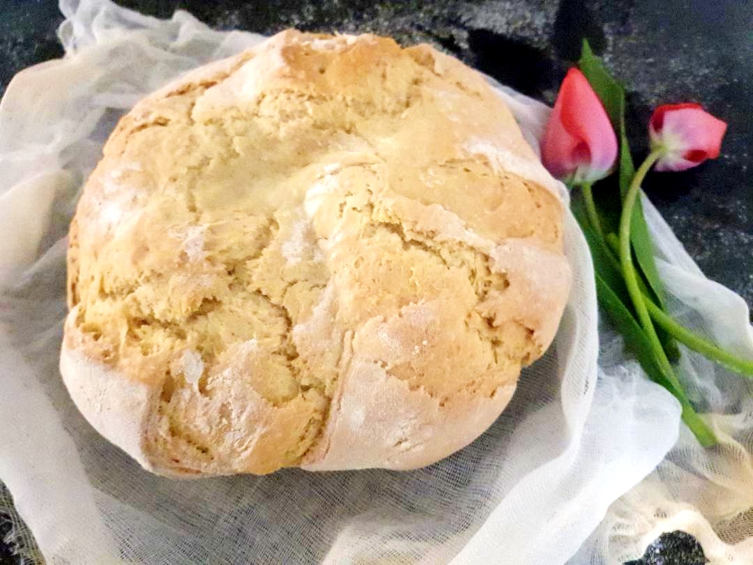 Hleb pečen u gazi - Verica Poznanović - Recepti i Kuvar online