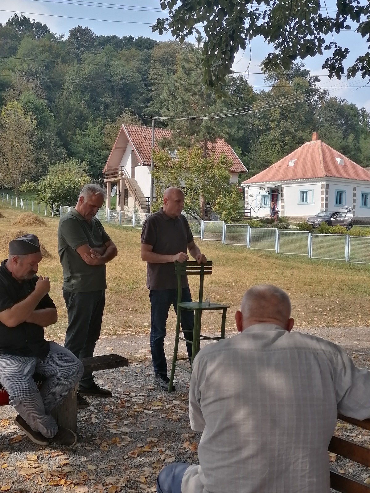 SRETENOVIĆA VODENICA: Der Workshop „Brot und Käse – eine Geschichte durch Verkostung“ fand statt – Rezepte und Kochbuch online – Foto Dragana Ilić