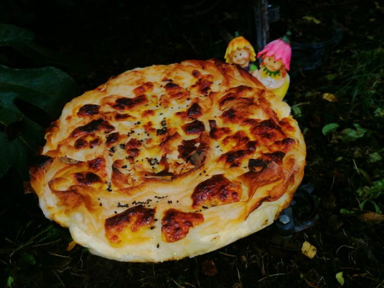 Gibanica – Verica Poznanović